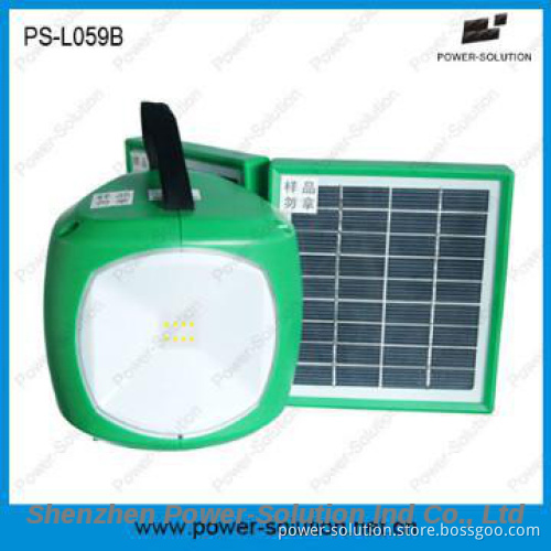 new coming! 2W LED Solar Lamp with 4 Brightness